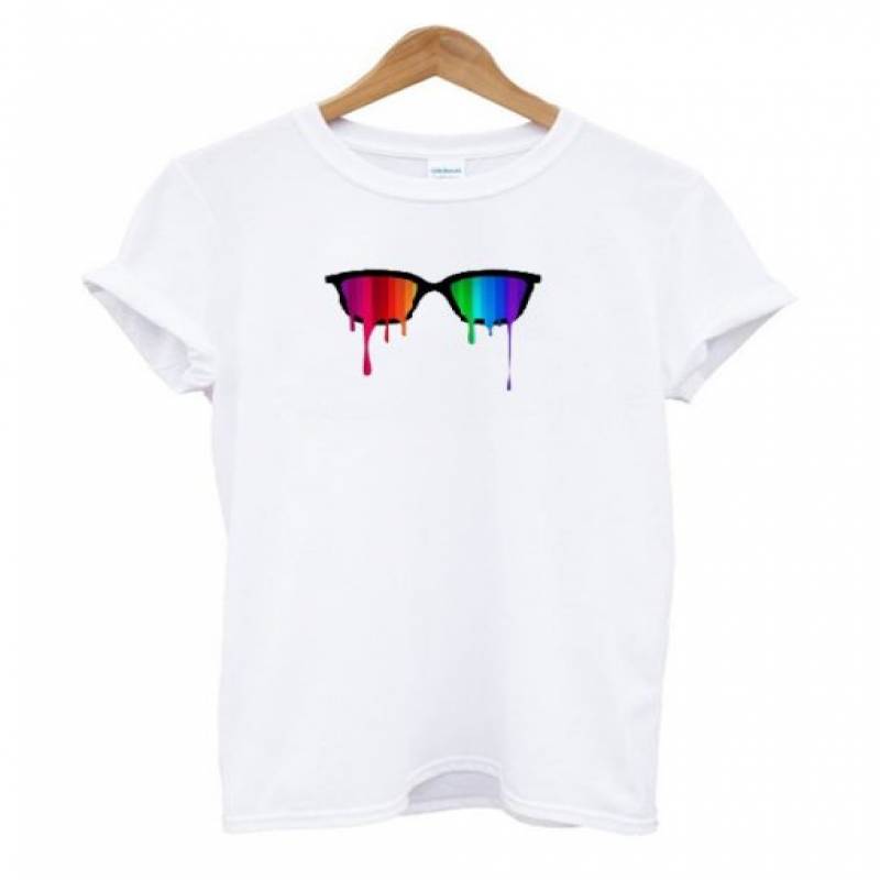 Rainbow T Shirt