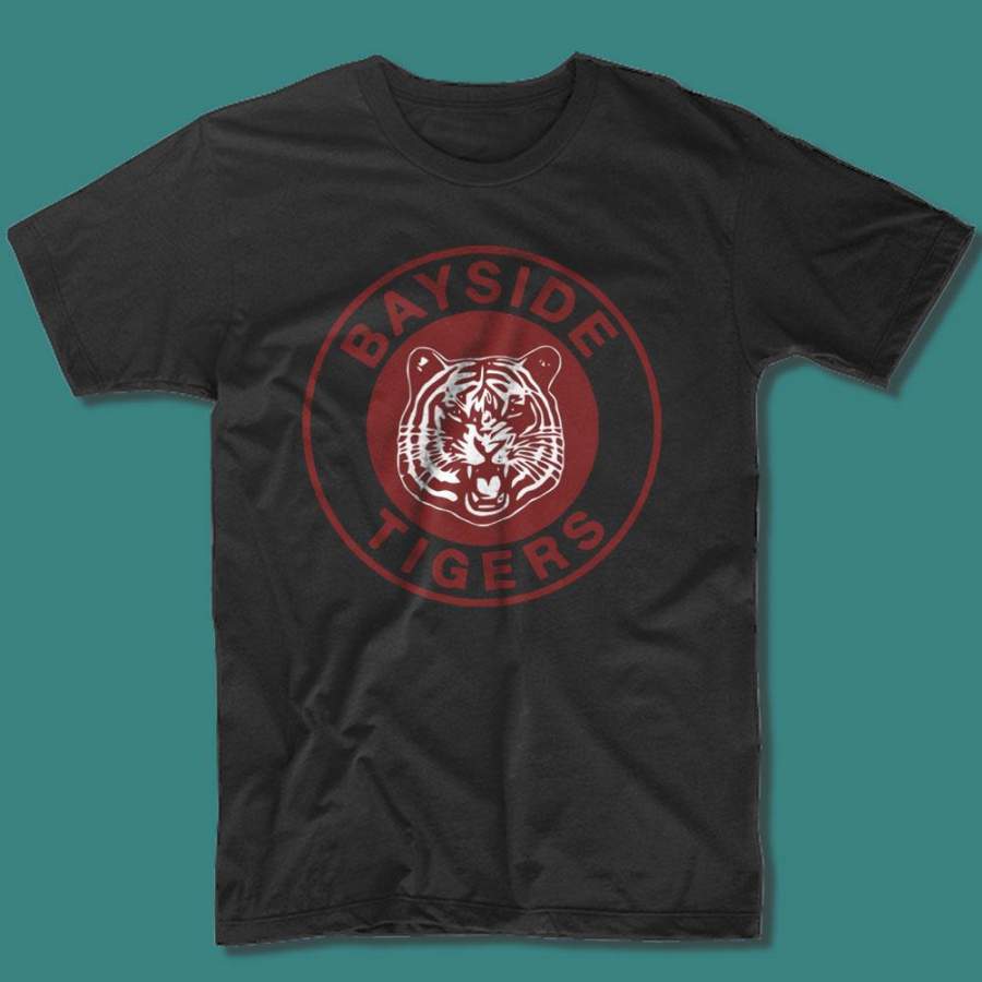 Bayside Tigers Men’S T Shirt