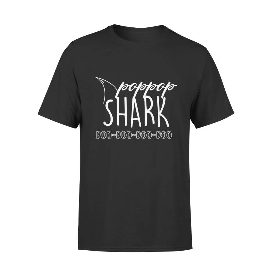 YOLOstuff poppop shark Best shirt T-shirt