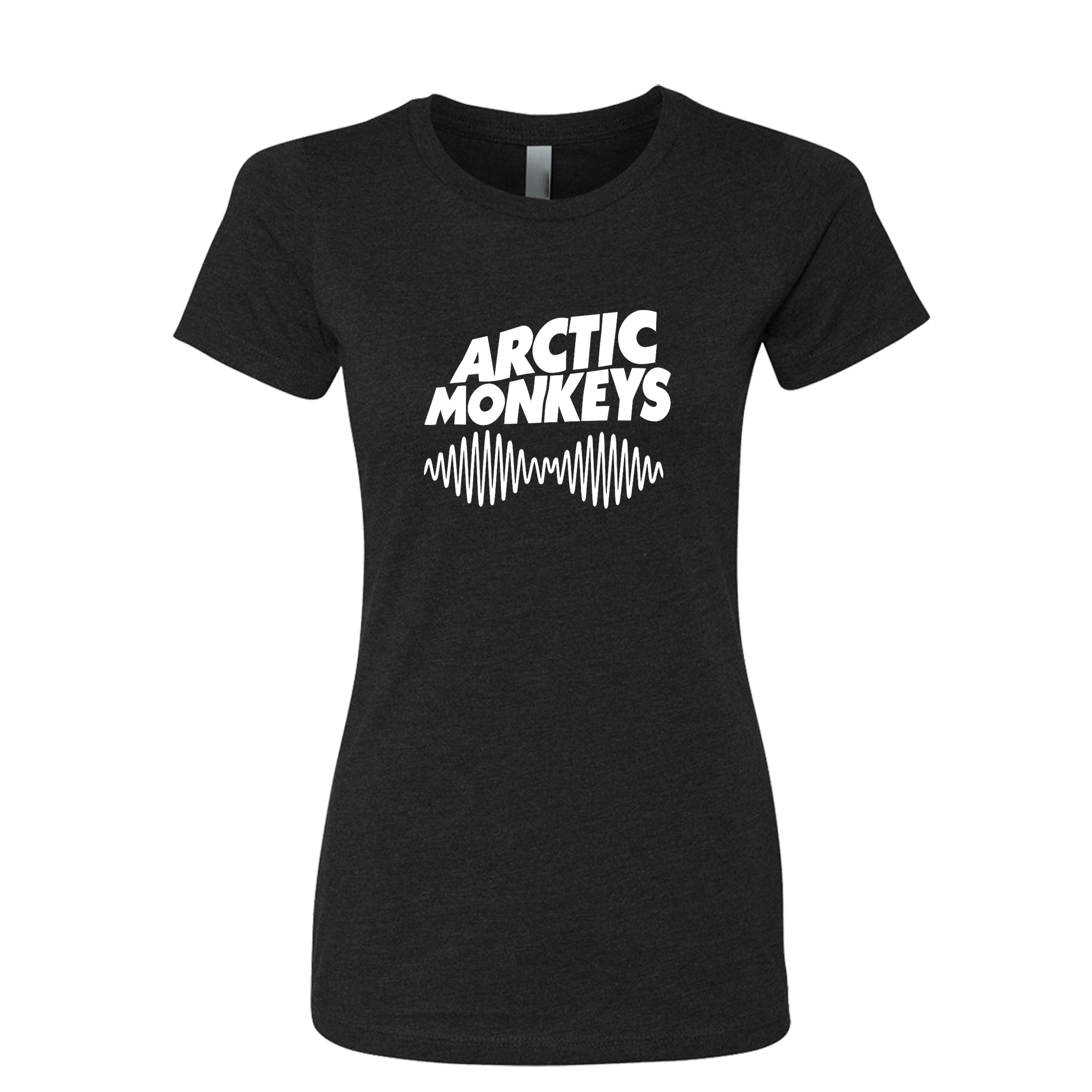 Arctic Monkeys Women’s Poly-Cotton T-shirt