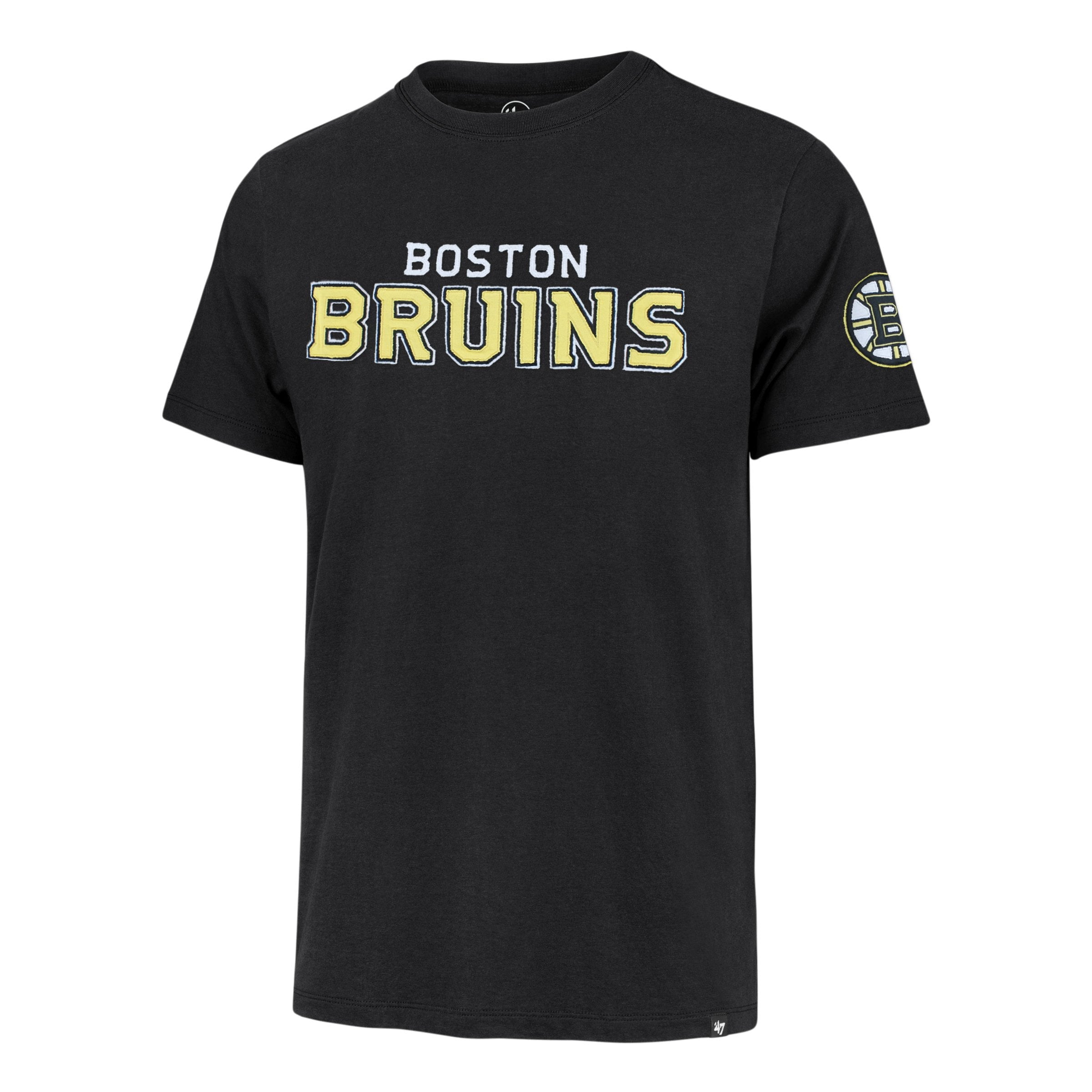 Boston Bruins Franklin  Fieldhouse Tee/Unisex Tee/3Xl