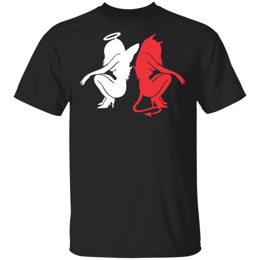 Demons And Angels T-Shirt