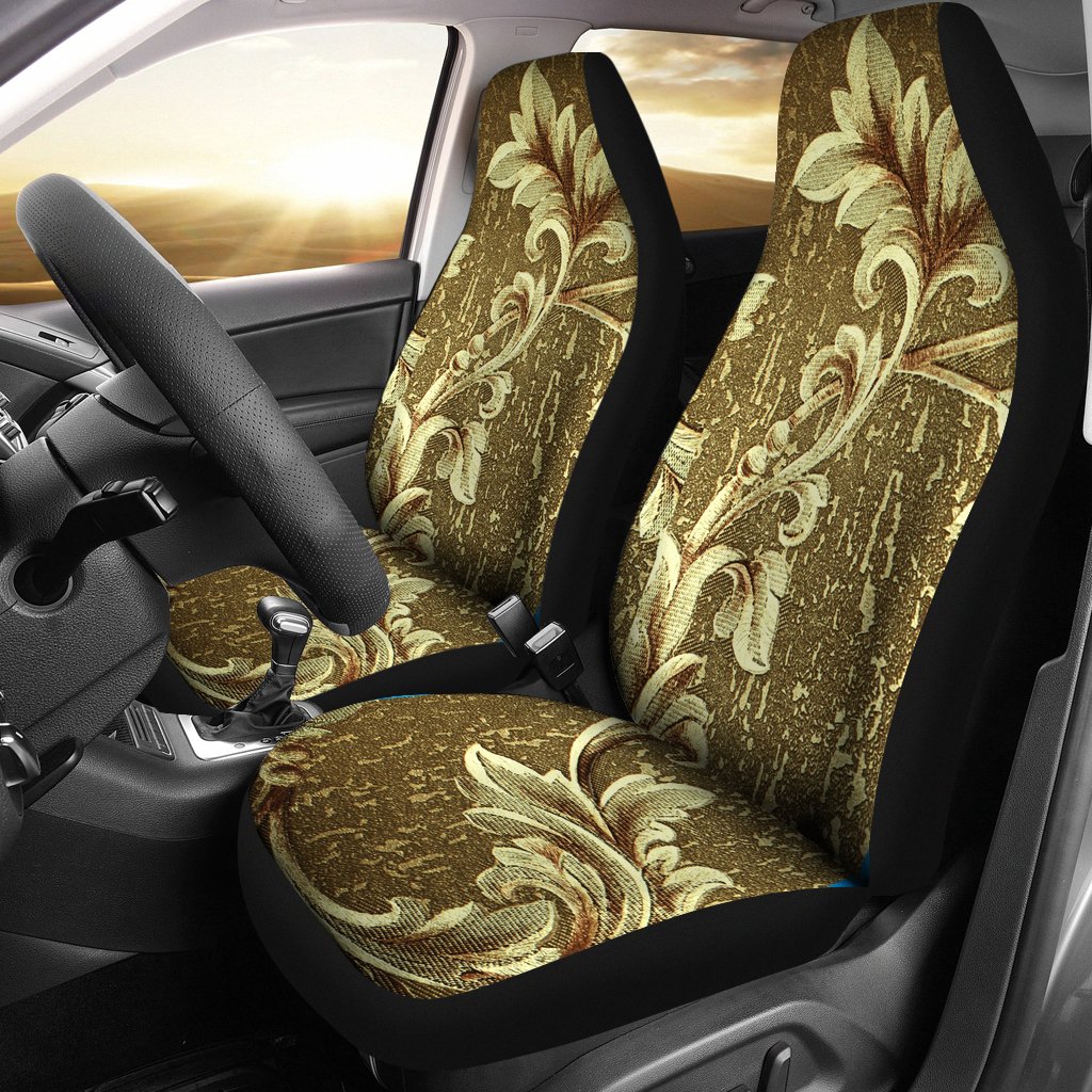 Victorian Flower Ii Car Seat Covers