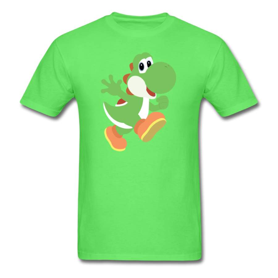 Yoshi Mario Video Game T-Shirt