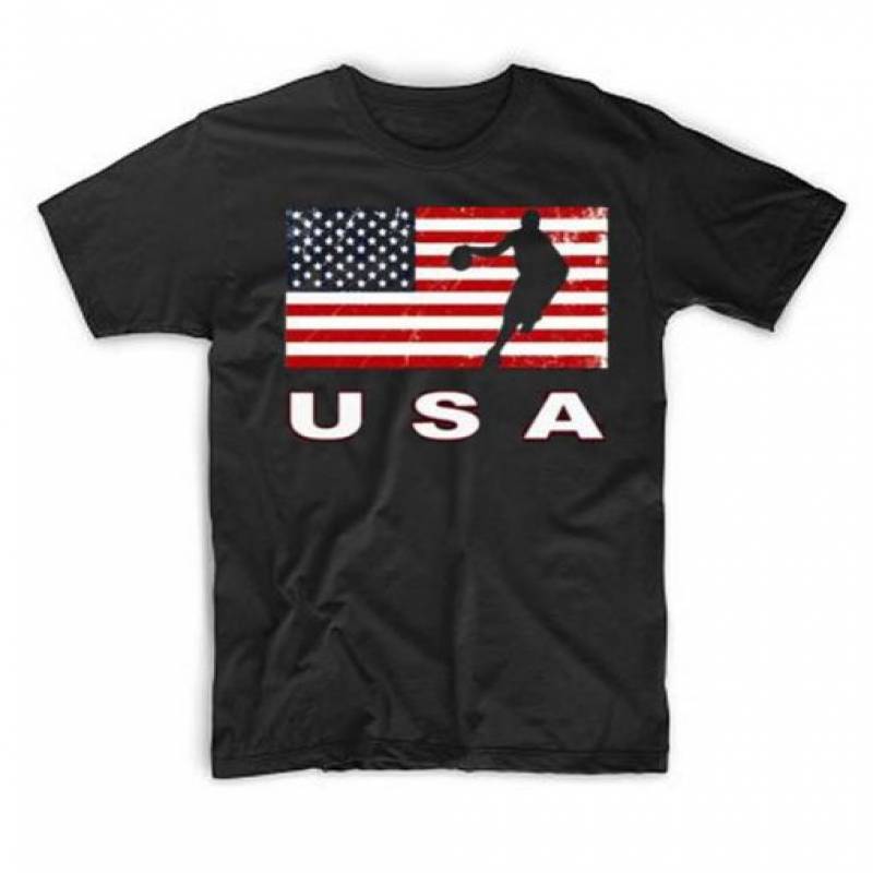 USA Basketball T Shirt