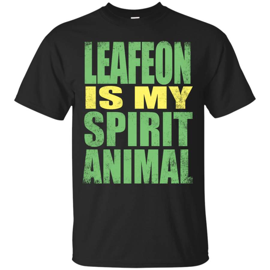 AMIIBO – Leafeon is my Spirit Animal T Shirt & Hoodie