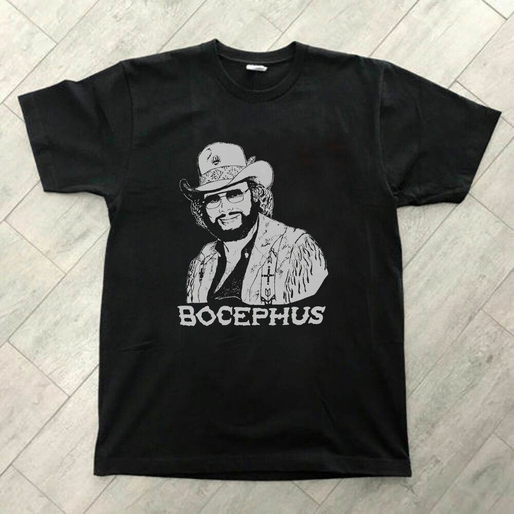 Vintage Hank Williams Jr Bocephus Concert 1982 Shirt – Music Fans Gifts ...