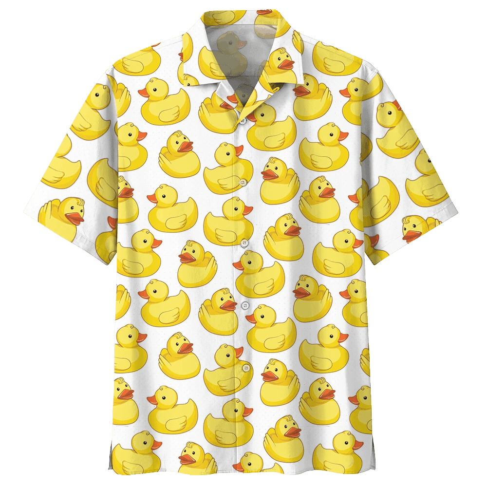 Duck Hawaii Shirt 133642 Ha17692