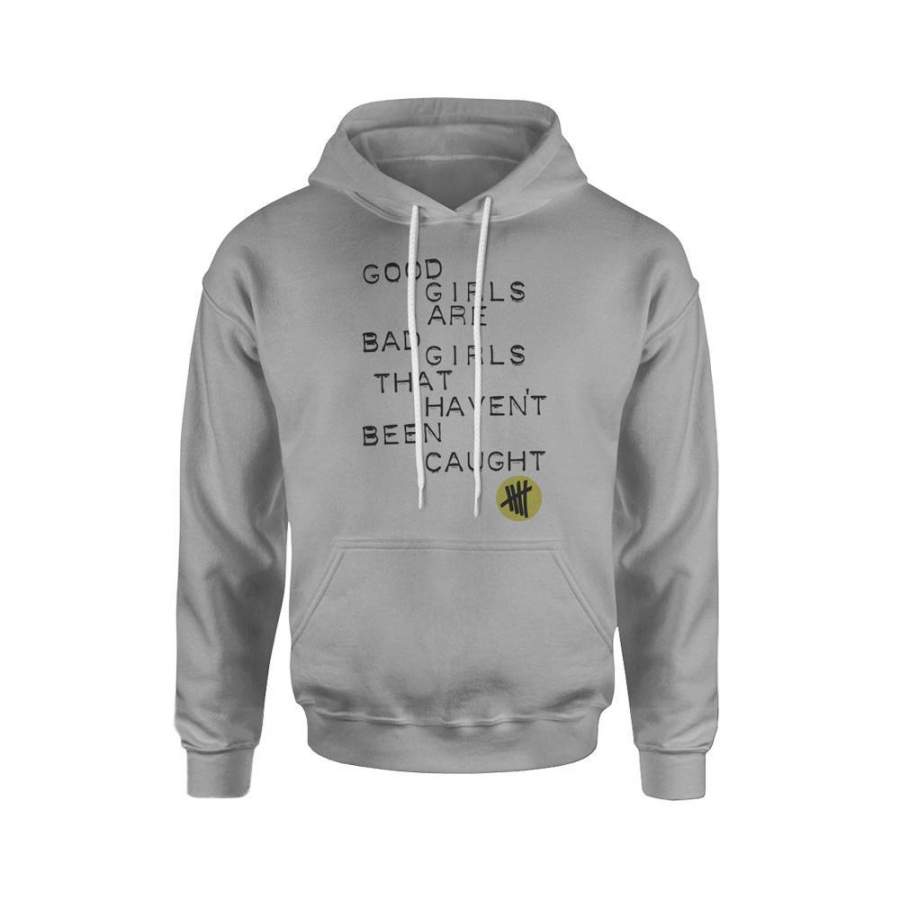 5 Seconds of Summer Good Girl Hoodie
