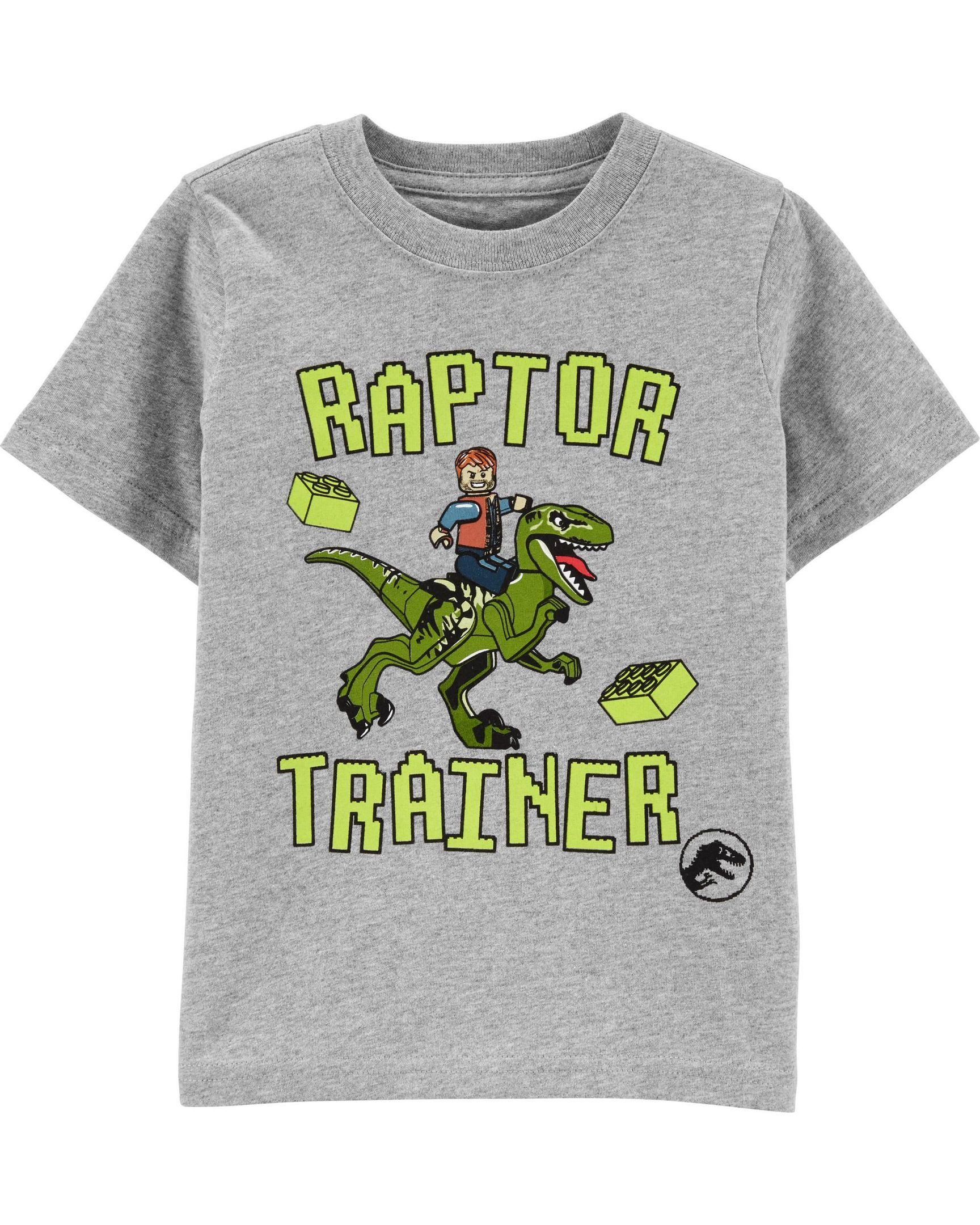 Jurassic World Tee Carters Com Shirt