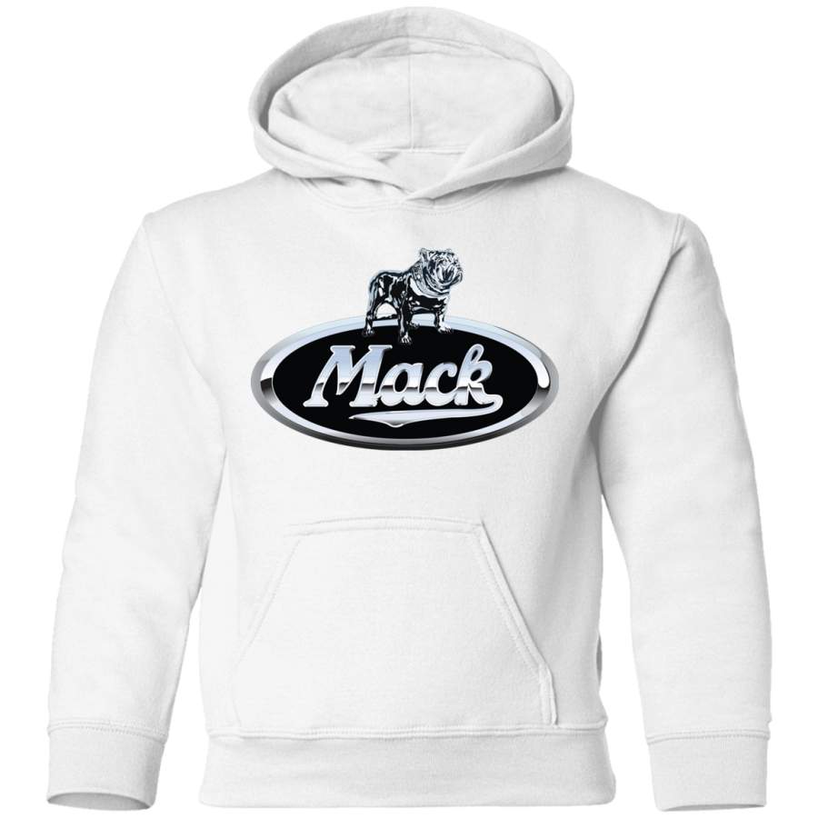 AGR Mack Trucks Toddler Pullover Hoodie