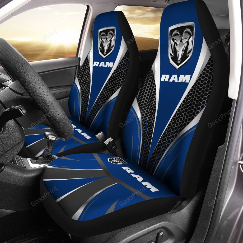 DODGE RAM CAR SEAT COVERS VER 95 (SET OF 2)