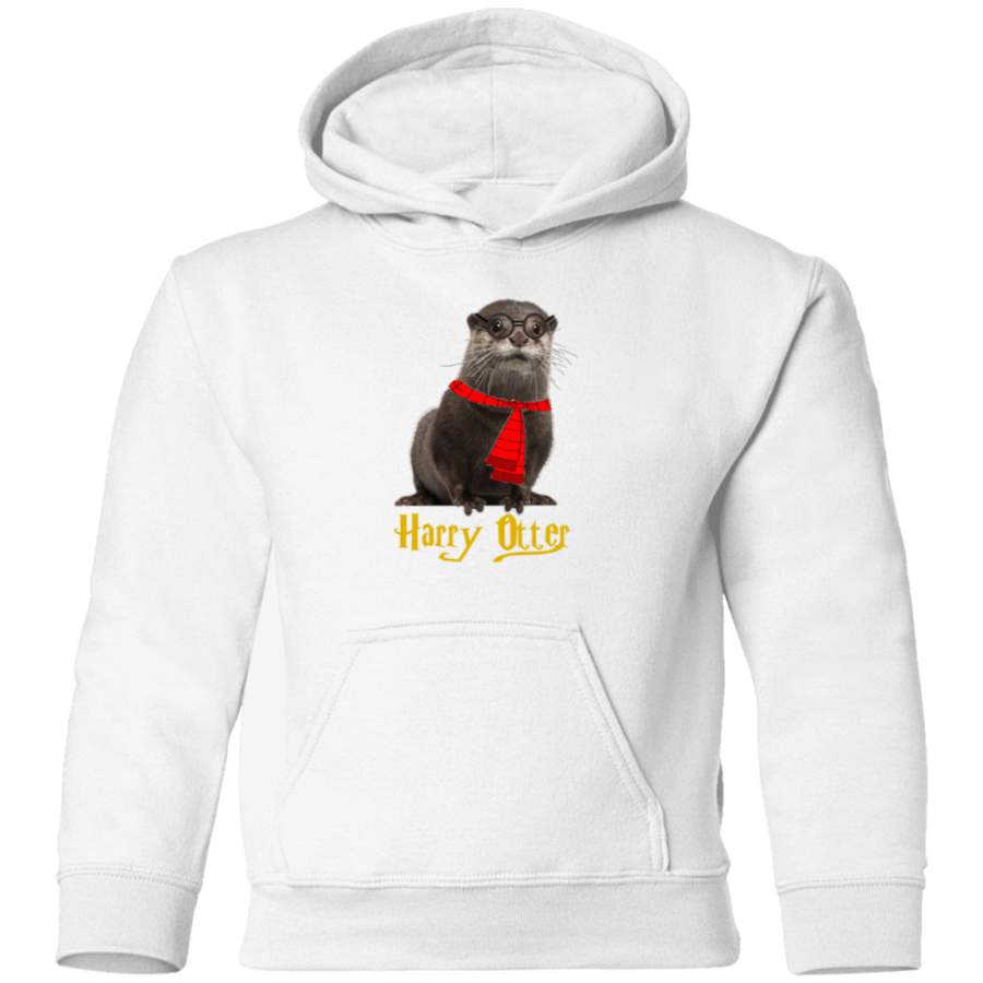 AGR Funny Harry Otter Gift Shirts Toddler Pullover Hoodie