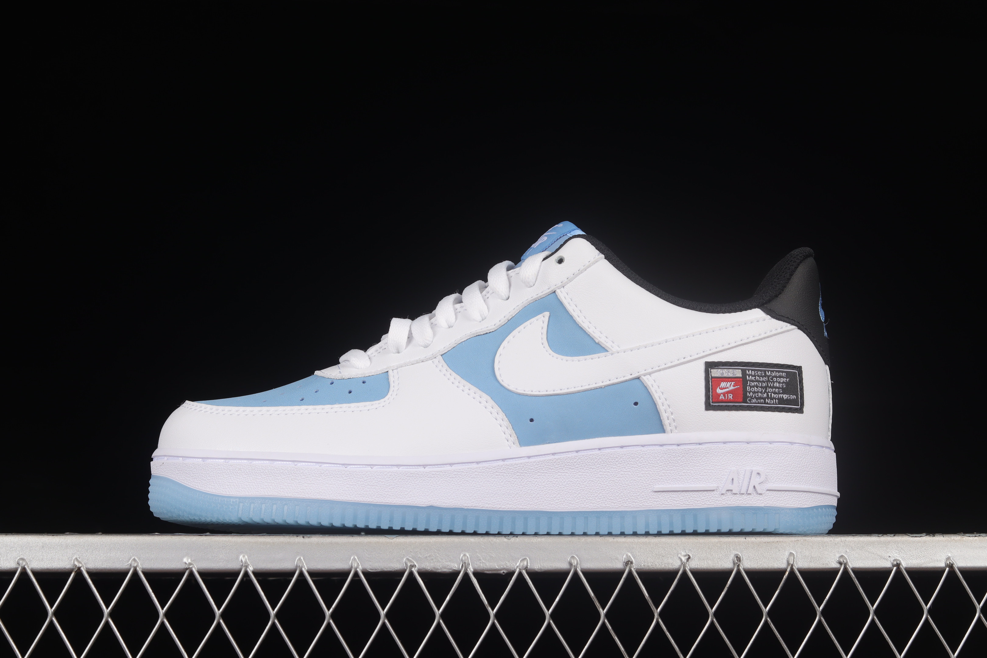 Nike Air Force 1 Low University Blue Shoes Sneakers SNK825631822