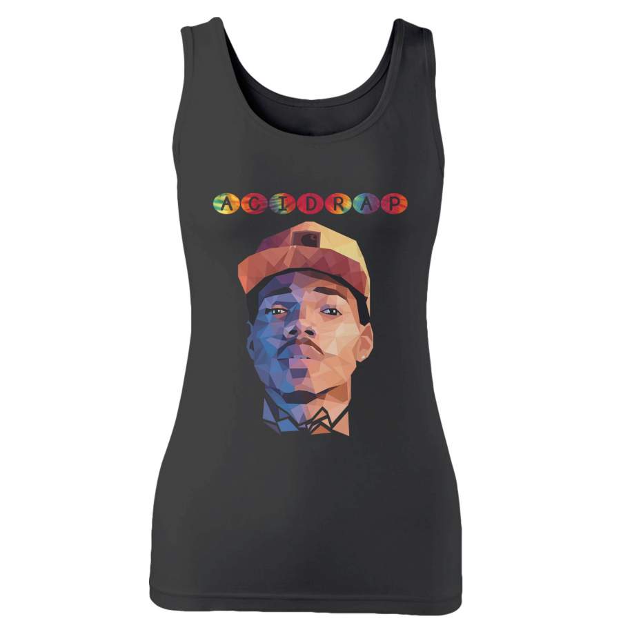 Acid Rap Chance Woman’s Tank Top