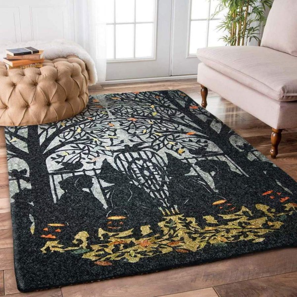 Halloween Rug RCDD81F28004