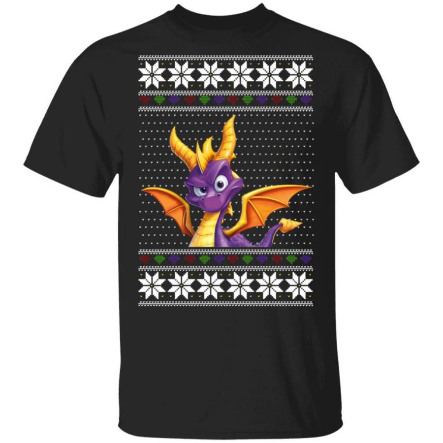 Spyro Ugly Christmas Sweater