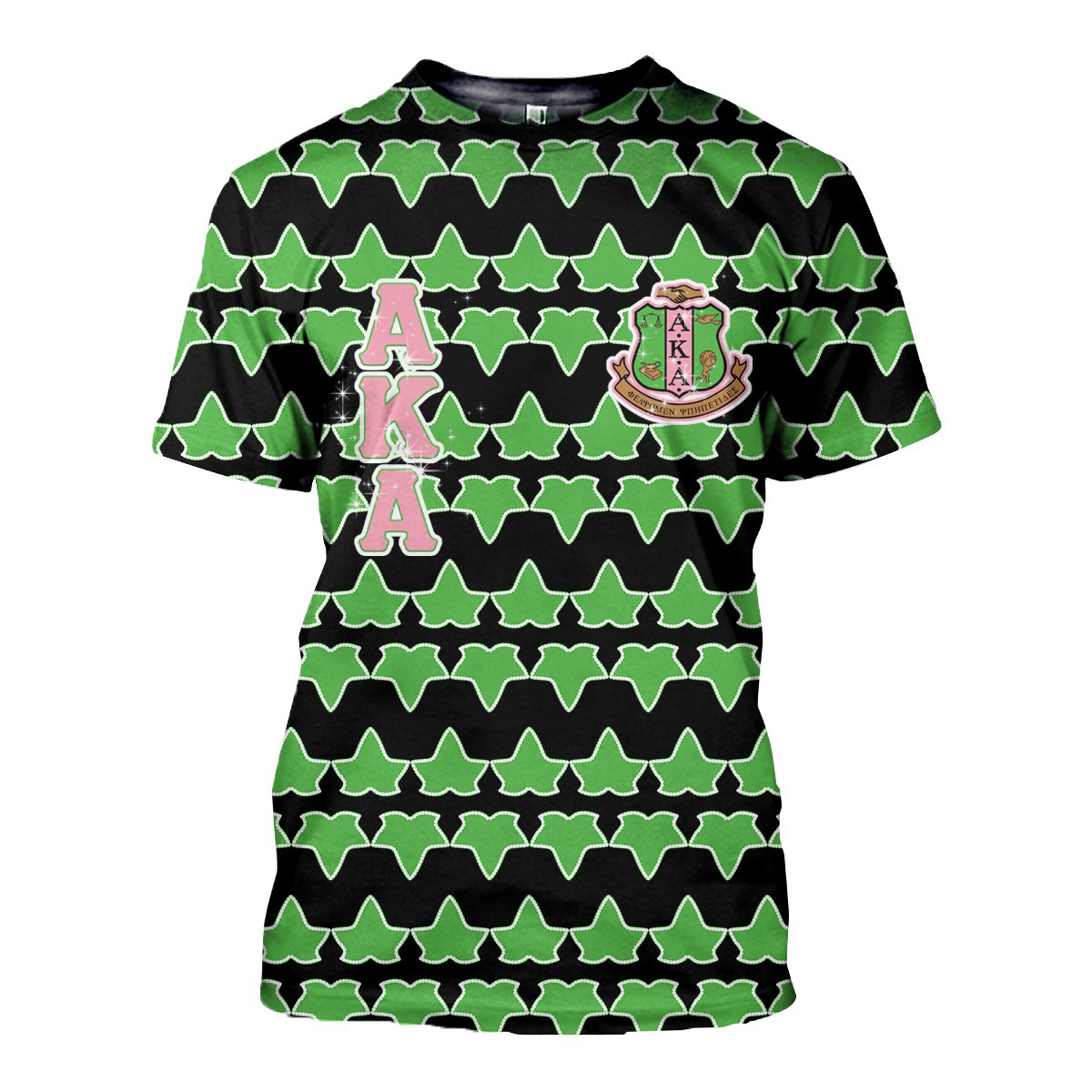 3D ALL OVER PRINTED ALPHA KAPPA ALPHA CLOTHES 19