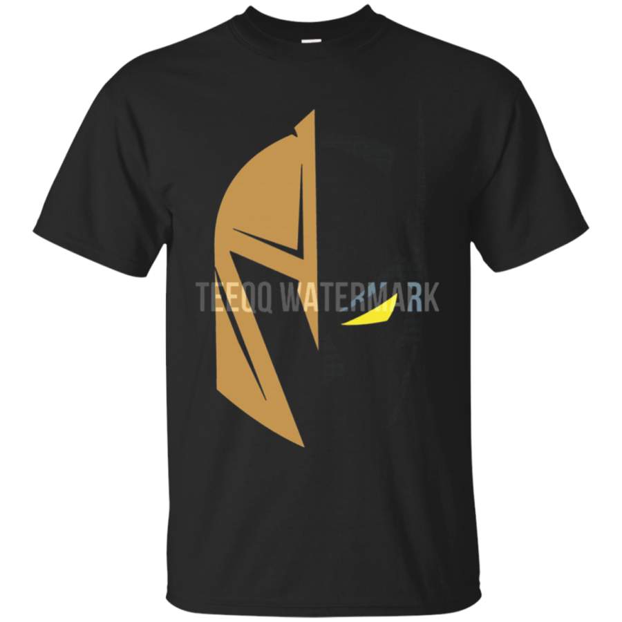 AGR Vegas Golden Knights Logo x Batman The Dark Knight Rises T-Shirt