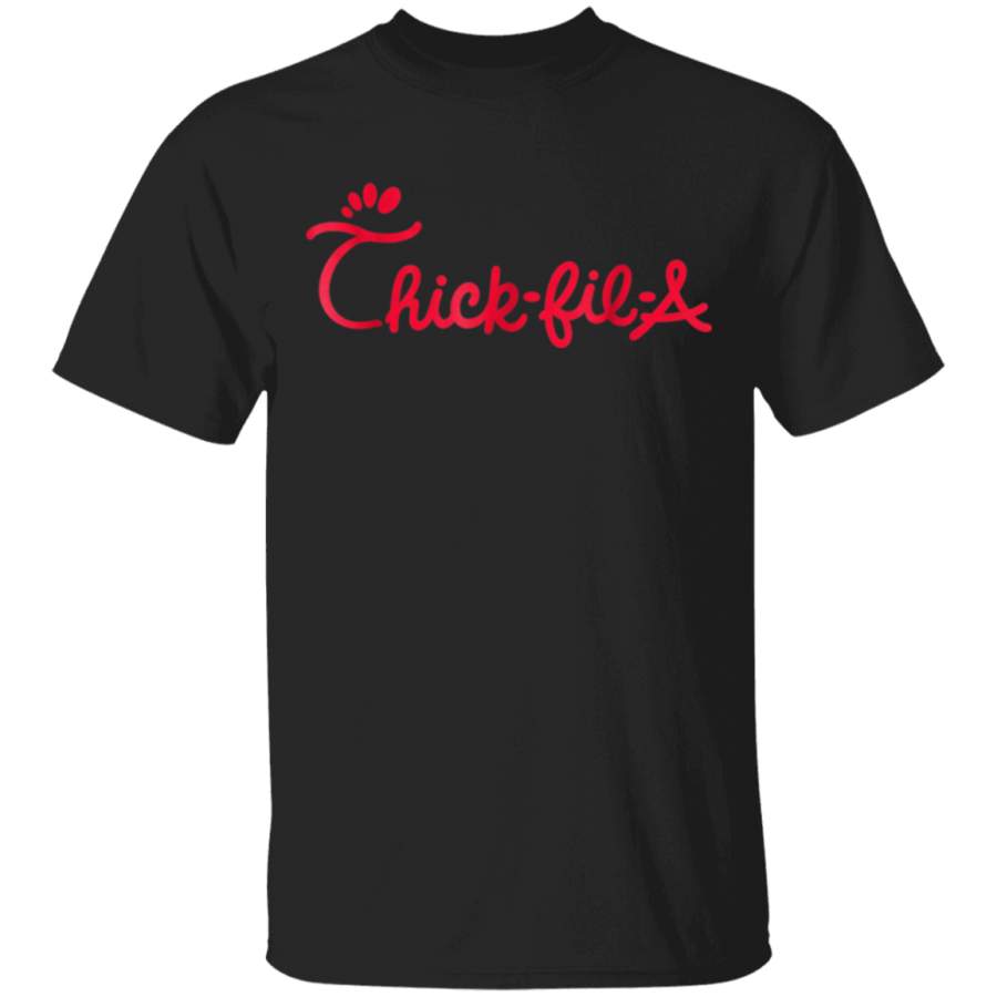 Thick-fil-A Shirt for Thicc Men and Women