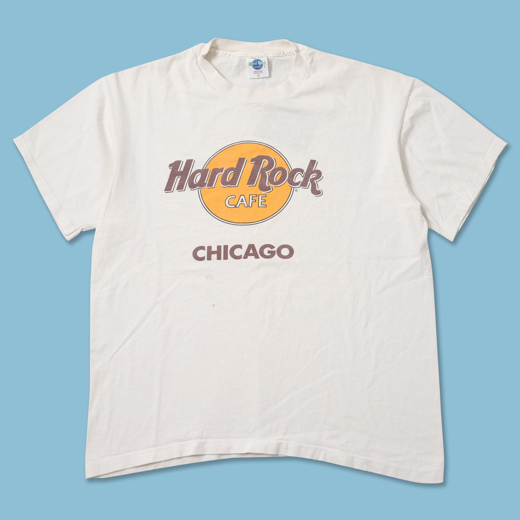 Vintage Hard Rock Cafe T-Shirt Large