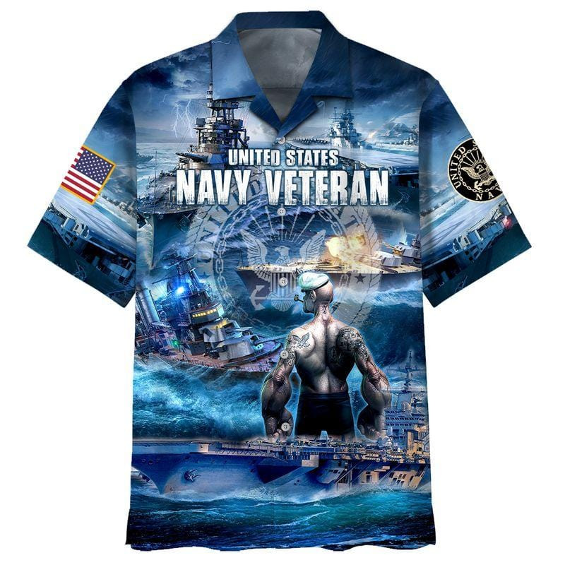 Popeye Us Navy Veteran Memorial Hawa …