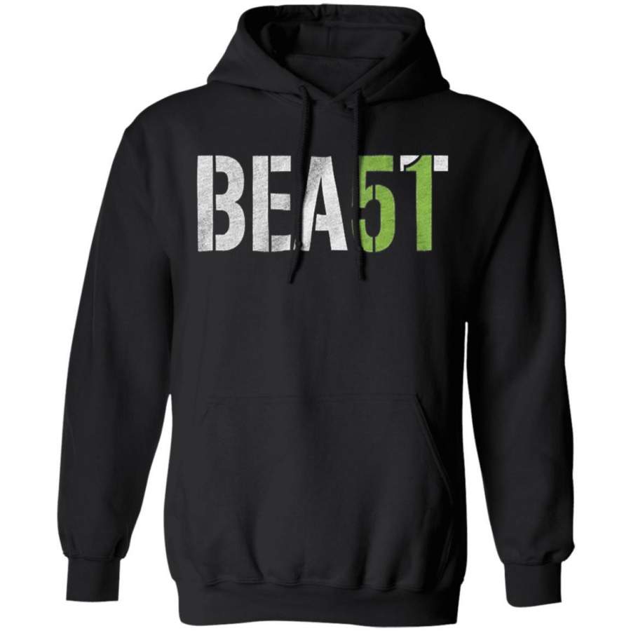 BEAST 51 Hoodie