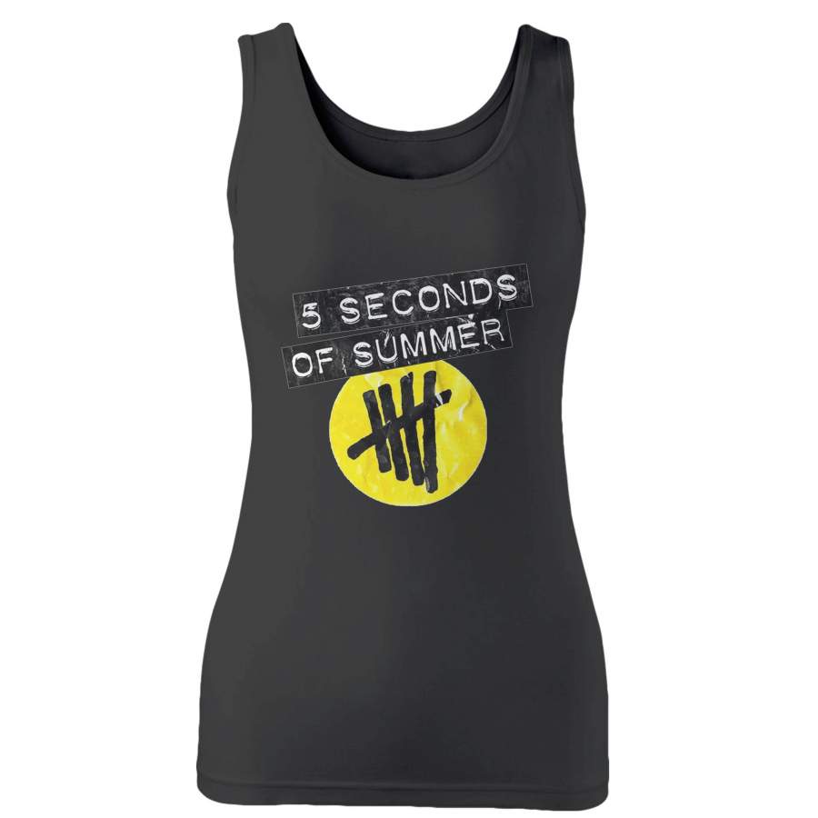 5 Seconds Of Summer Logo Woman’s Tank Top