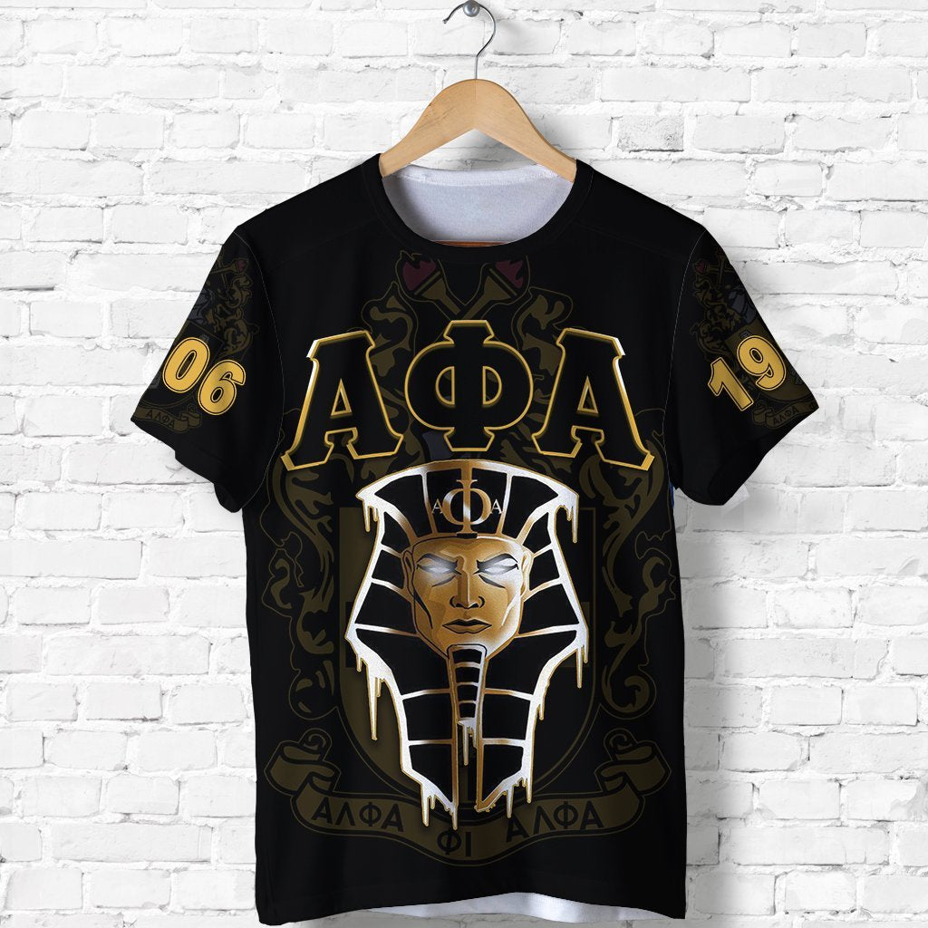 Alpha Phi Alpha T-Shirt Lt13