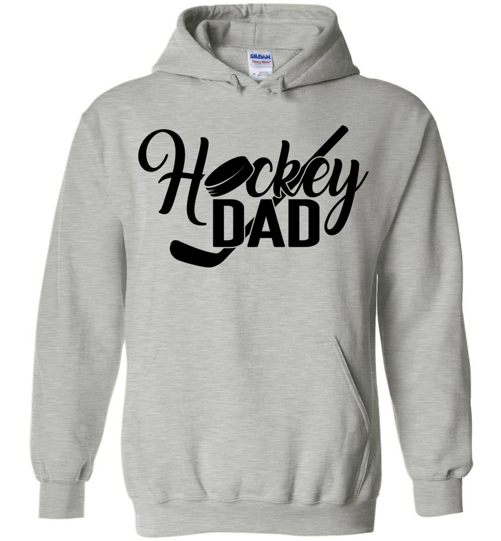 Hockey Dad Hoodie