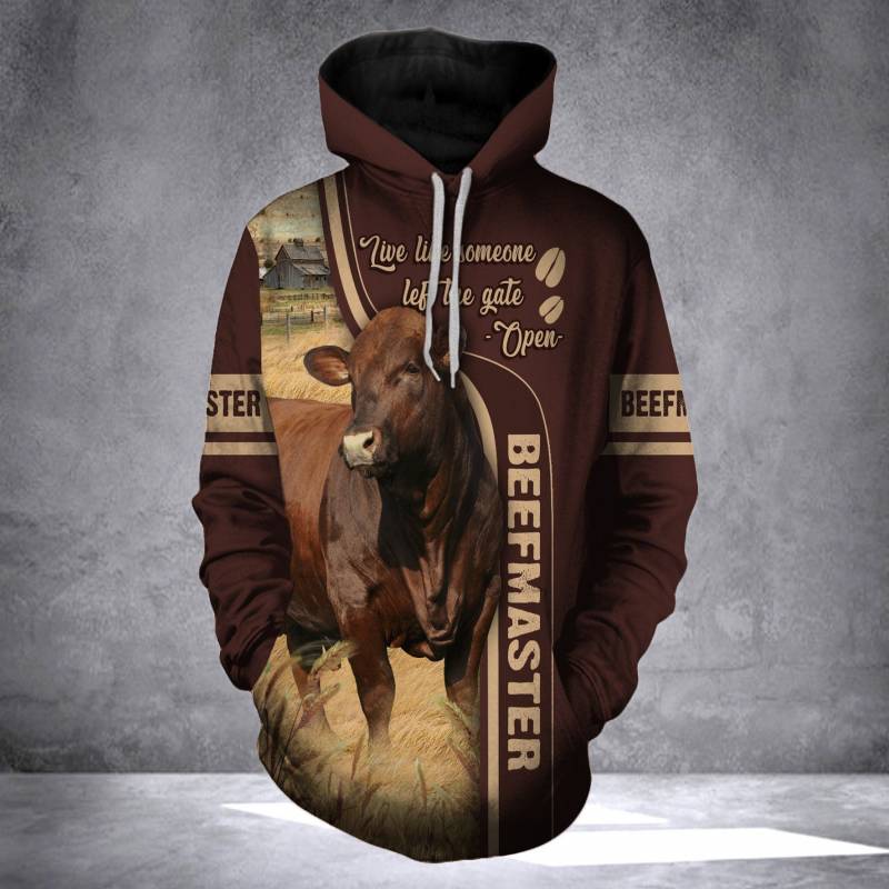 Animal Cale Beefmaster V90 Hoodie