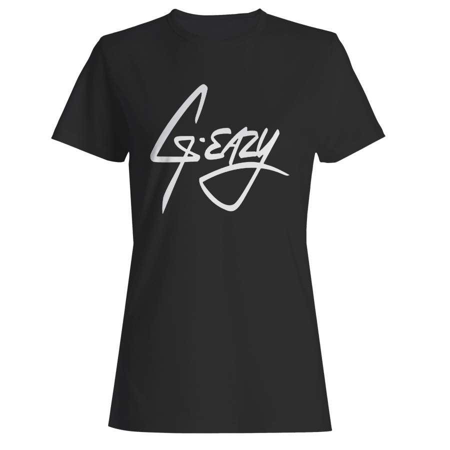 G Eazy Hip Hop Woman’s T-Shirt