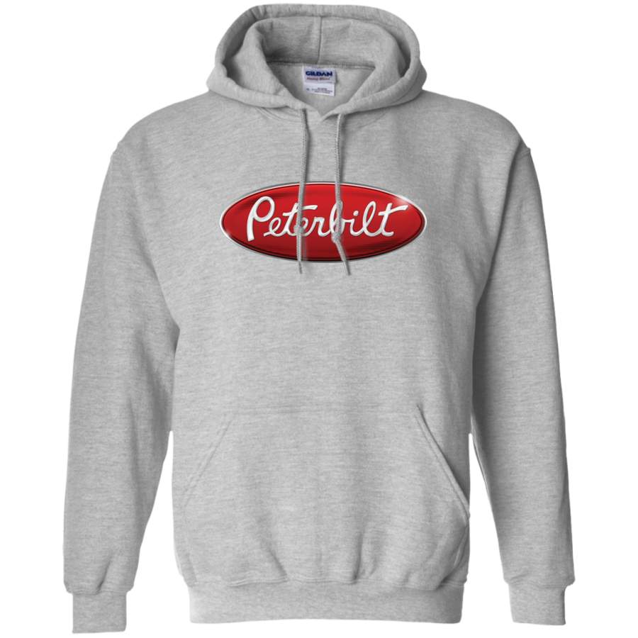 AGR PETERBILT LOGO Gildan Pullover Hoodie