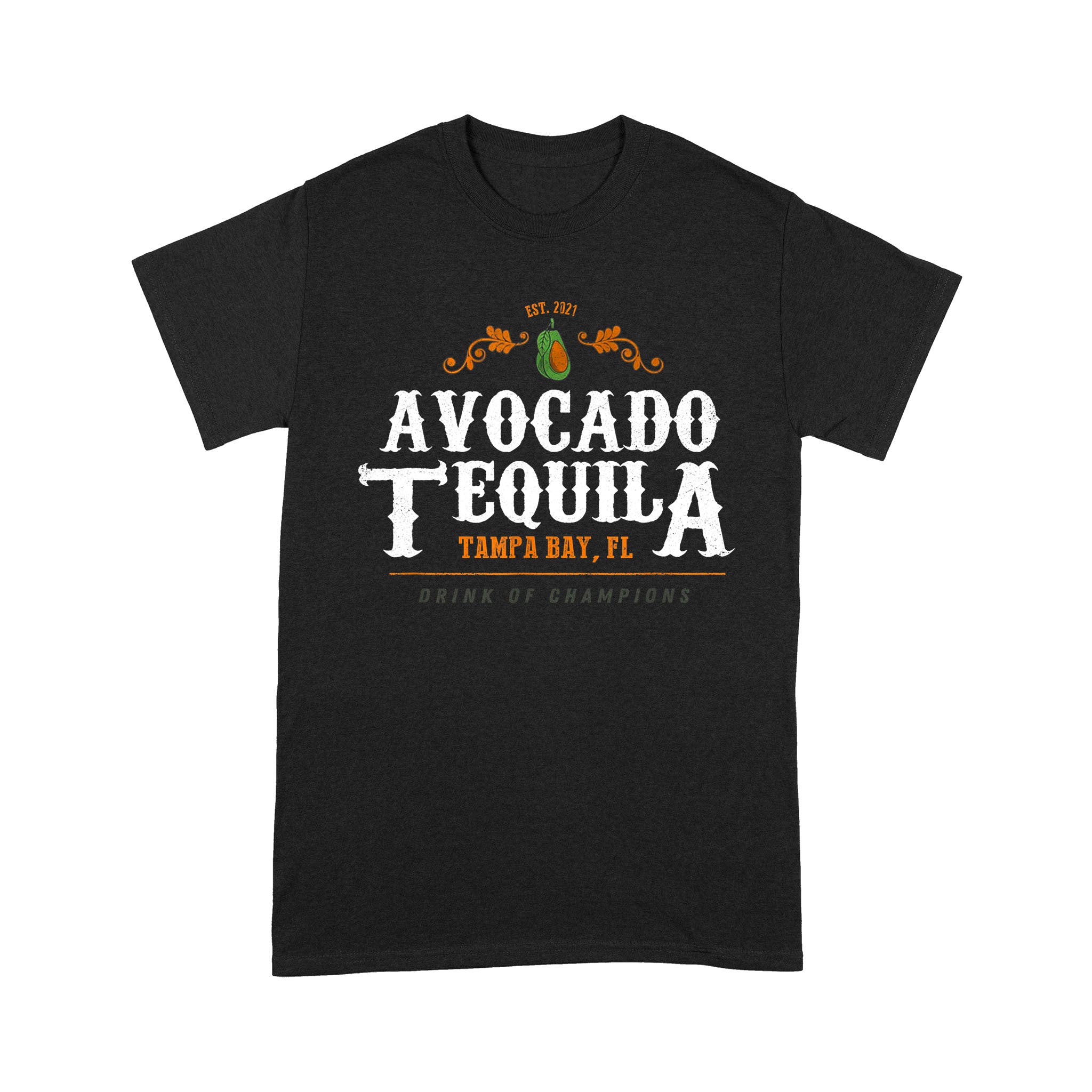 Avocado Tequila – Standard T-Shirt