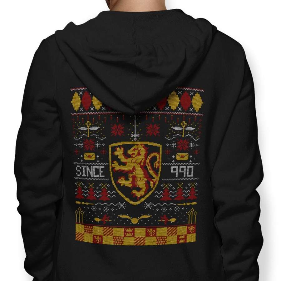 Ugly Lion Sweater – Hoodie