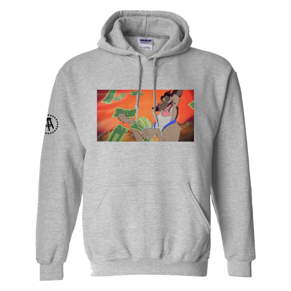 Money Dog Hoodie