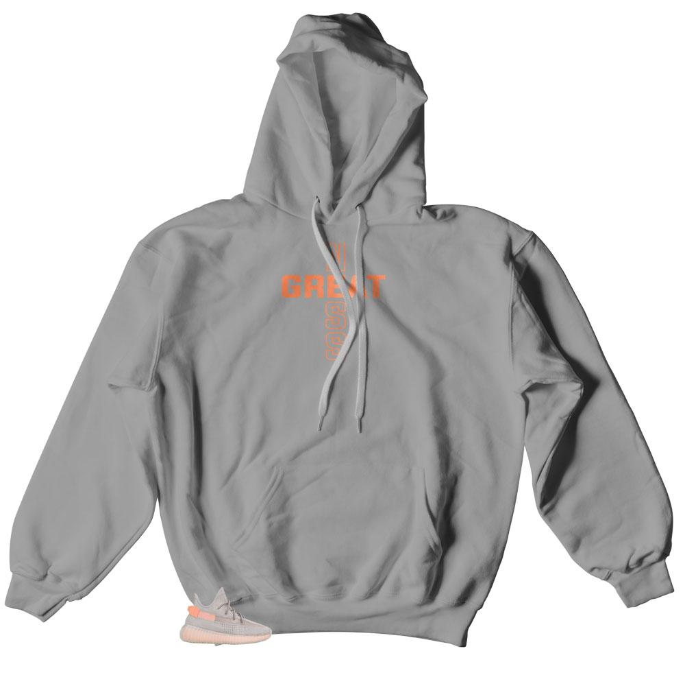 Yeezy True Form Greatness Cross Hoody