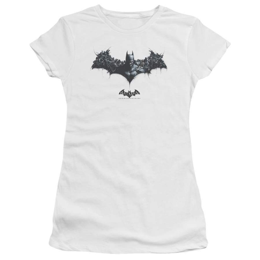 Batman – Arkham Bat Of Enemies Juniors T-Shirt