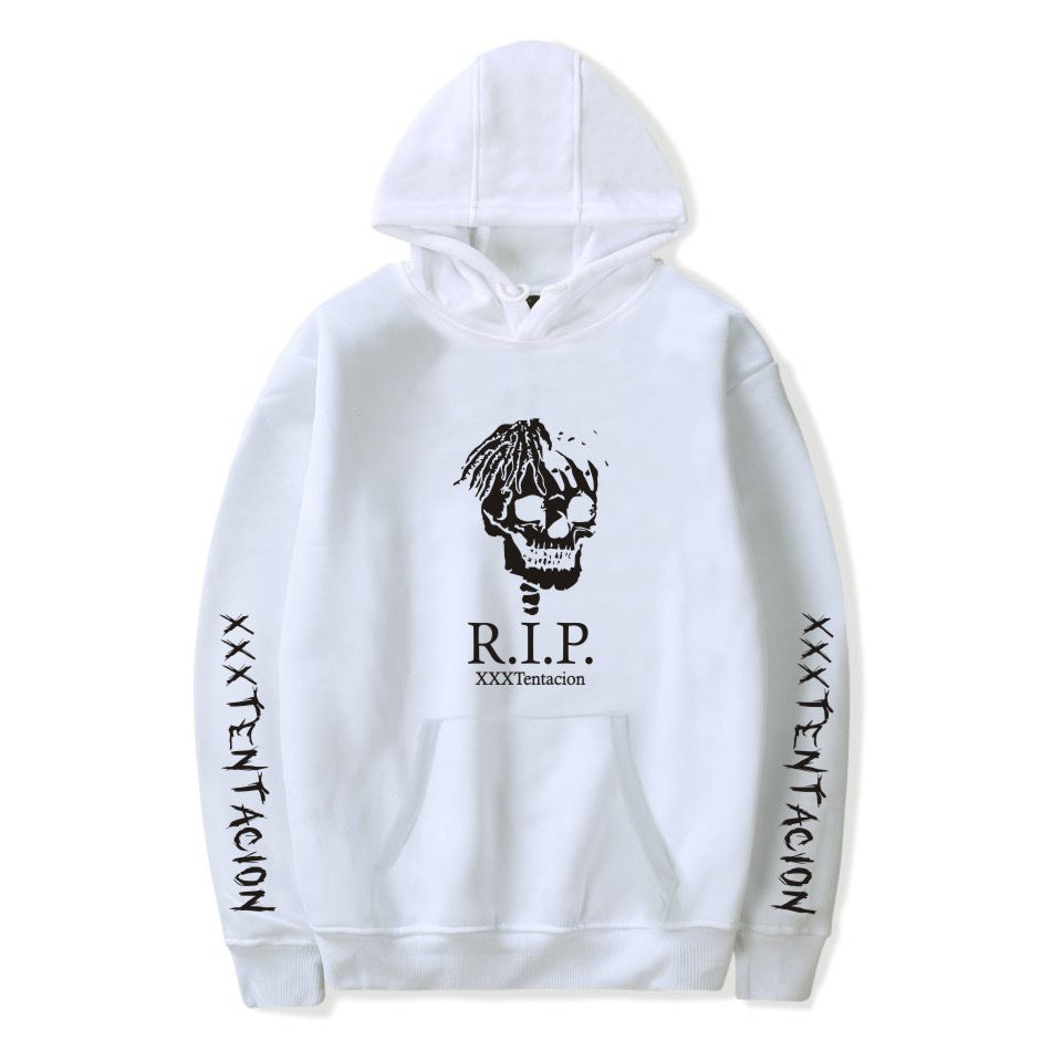 R.I.P Xxxtentacion Hoodie Men & Women Sweatshirt Couple Sweater