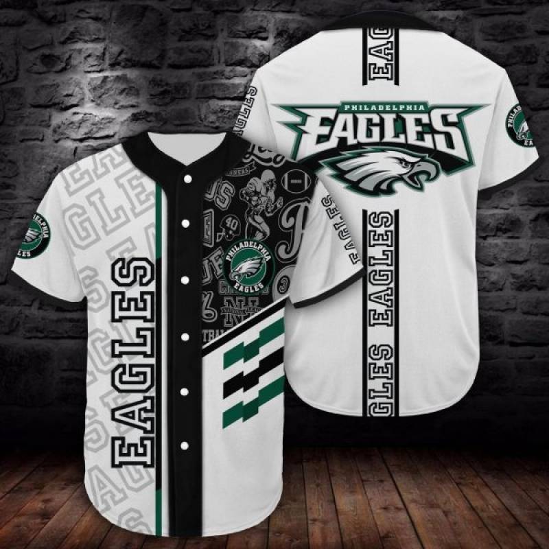 Men / Women Philadelphia Eagles 3D T-Shirt, Philadelphia Eagles Apparel