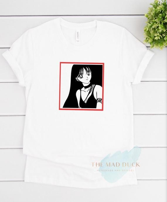 Sailor Moon Guardians Sailor Mars Shirt