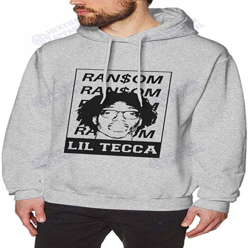 Lil Tecca Trend Sweatshirt Pullover Hoodies For Men