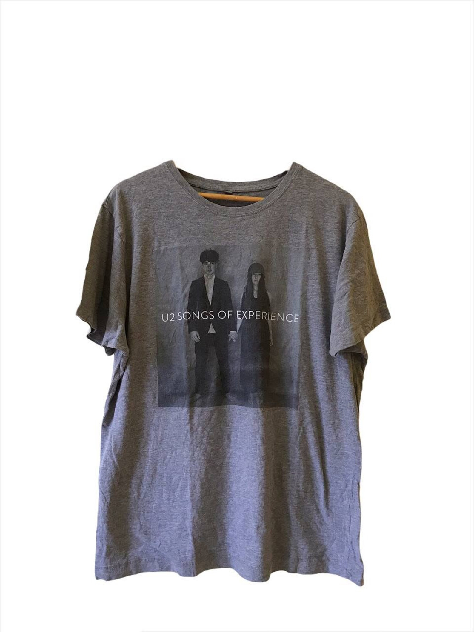 Vintage U2 Songs Of Experience Album Promo Tee