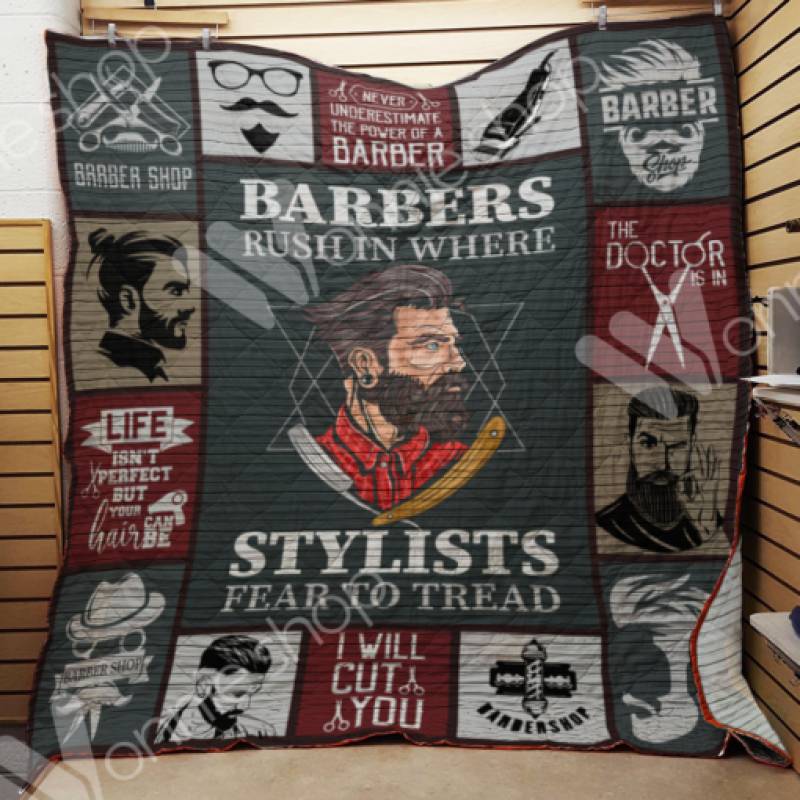 Barber Blanket AU2801 90O52