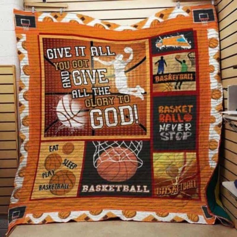 Basketball J1103 83O41 Blanket