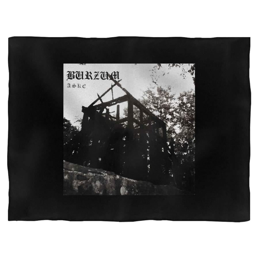 Burzum Aske Blanket