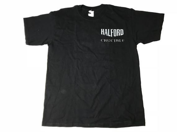 Rob Halford Crucible 2002 Shirt