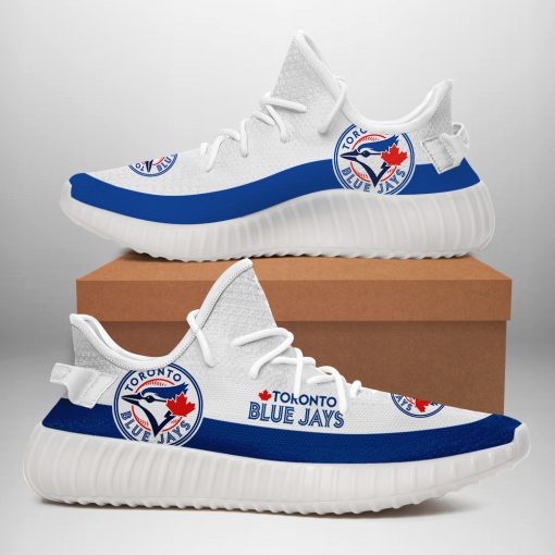 Toronto Blue Jays Sneakers – Free Shipping