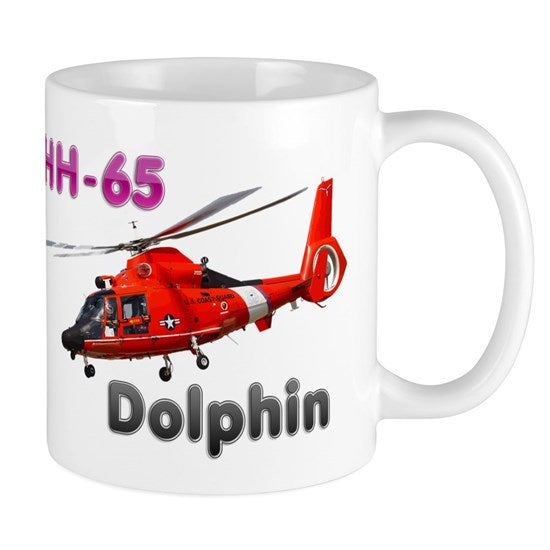 HH-65 Dolphin Mug