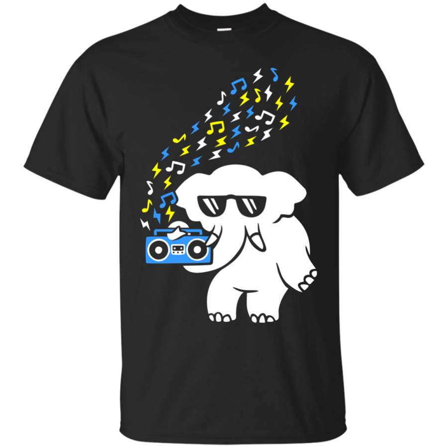 Elephants – Elefunk groovy T Shirt & Hoodie